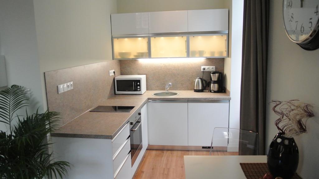 Domo Apartment Prag